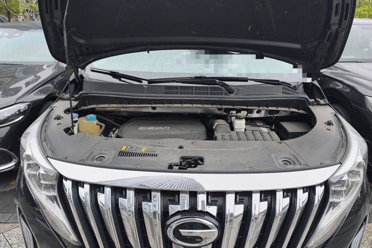 Used GAC Trumpchi M8 2023 Lingxiu Series 390T Deluxe Edition Engine Bay