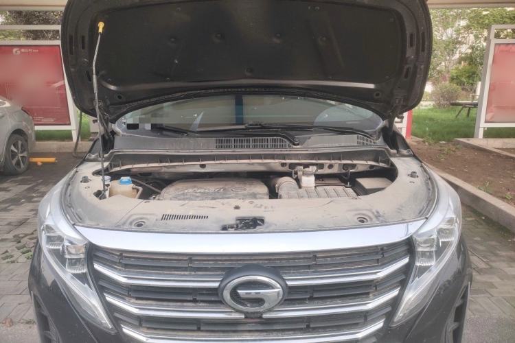 Used GAC Trumpchi M8 2023 Lingxiu Series 390T Deluxe Edition Engine Bay
