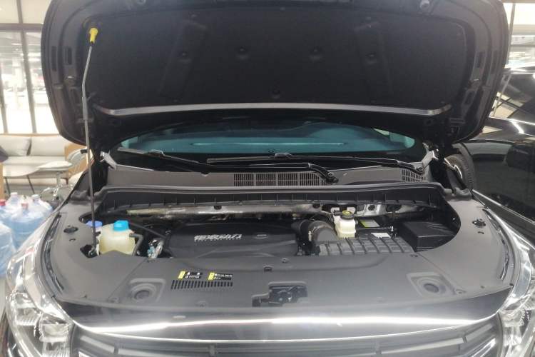 Used GAC Trumpchi M8 2023 Lingxiu Series 390T Deluxe Edition Engine Bay