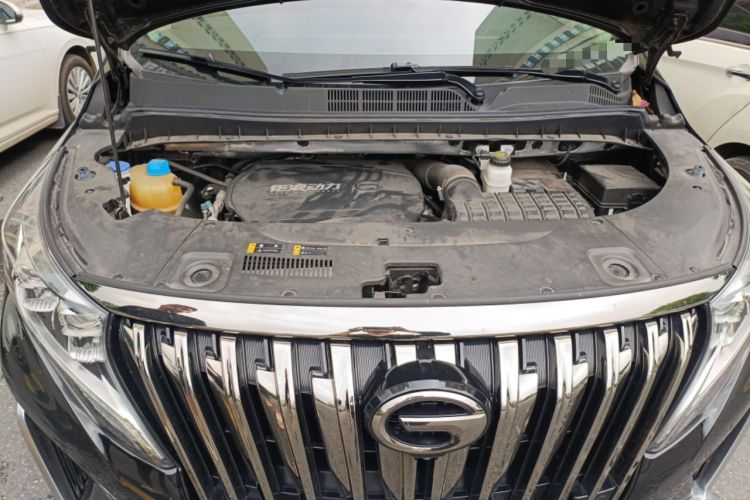 Used GAC Trumpchi M8 2023 Master Series 390T Ultimate Edition Engine Bay