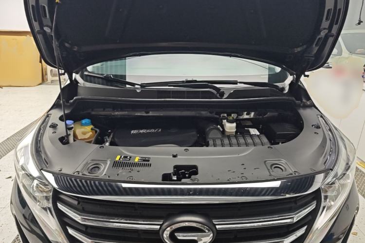 Used GAC Trumpchi M8 2023 Lingxiu Series 390T Deluxe Edition Engine Bay
