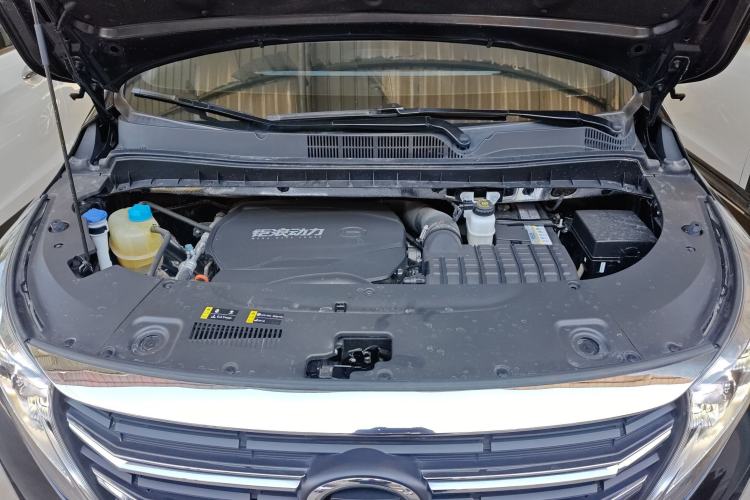 Used GAC Trumpchi M8 2023 Lingxiu Series 390T Deluxe Edition Engine Bay