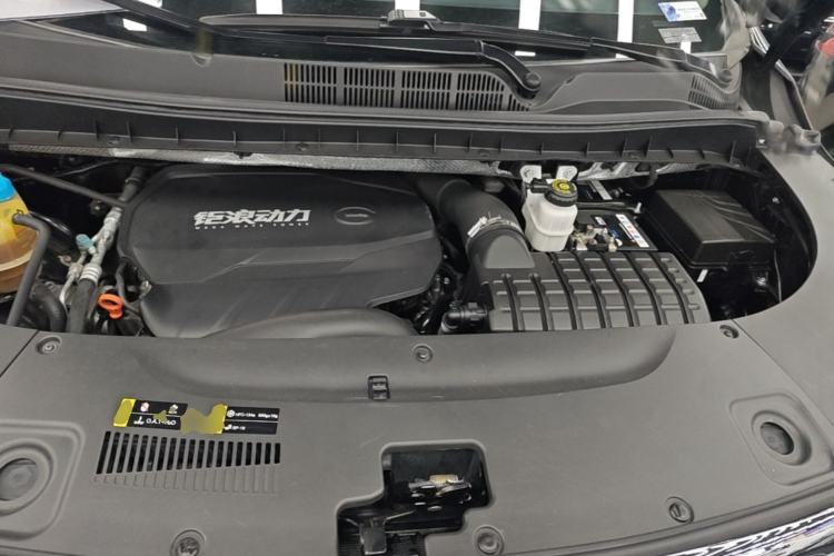 Used GAC Trumpchi M8 2023 Lingxiu Series 390T Prestige Edition Engine Bay