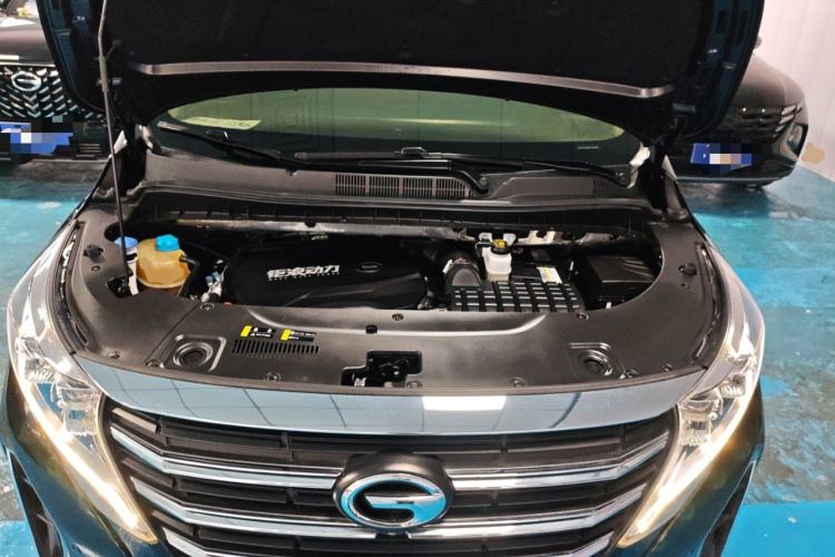 Used GAC Trumpchi M8 2023 Lingxiu Series 390T Prestige Edition Engine Bay