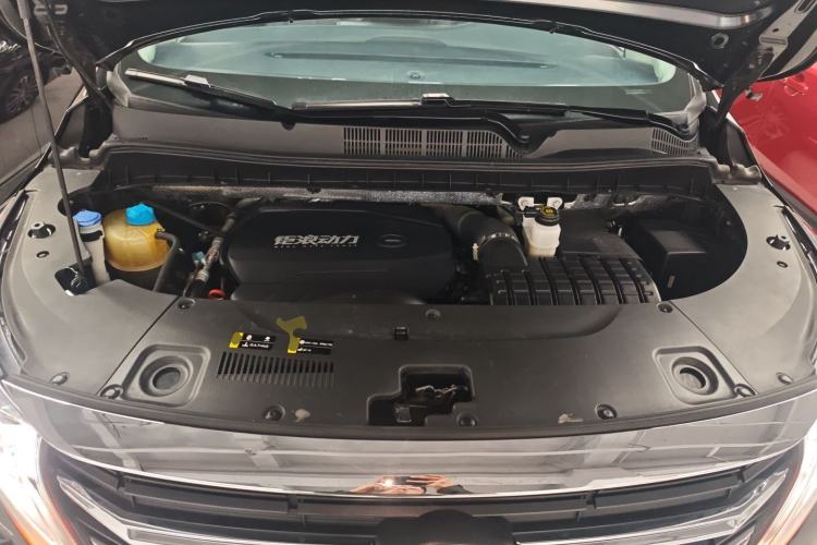 Used GAC Trumpchi M8 2023 Lingxiu Series 390T Ultimate Edition Engine Bay