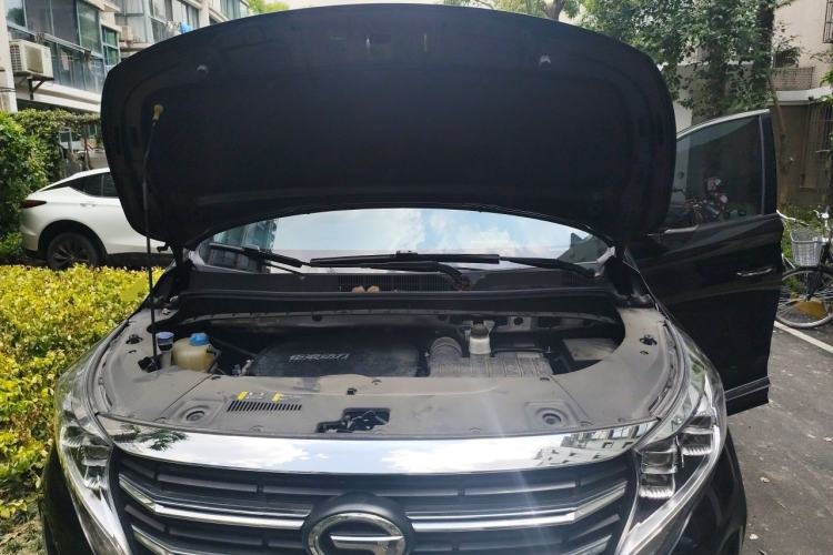 Used GAC Trumpchi M8 2023 Lingxiu Series 390T Prestige Edition Engine Bay