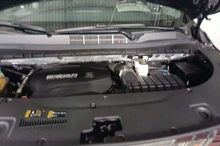 Used GAC Trumpchi M8 2023 Lingxiu Series 390T Deluxe Edition Engine Bay