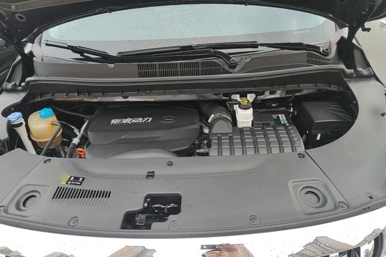 Used GAC Trumpchi M8 2023 Lingxiu Series 390T Luxury Edition Engine Bay