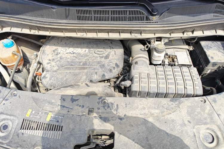 Used GAC Trumpchi M8 2023 Lingxiu Series 390T Luxury Edition Engine Bay
