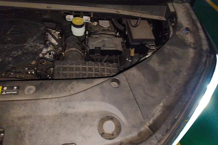 Used GAC Trumpchi M8 2023 Zongshi Series 400T Flagship Edition Engine Bay Left