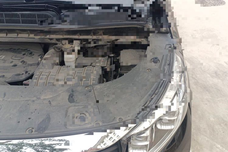 Used GAC Trumpchi M8 2023 Lingxiu Series 390T Prestige Edition Engine Bay Left