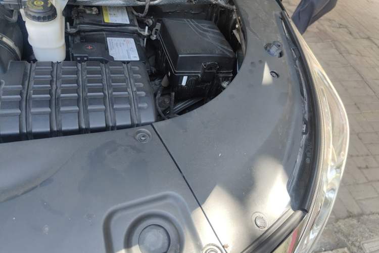 Used GAC Trumpchi M8 2023 Lingxiu Series 390T Prestige Edition Engine Bay Left