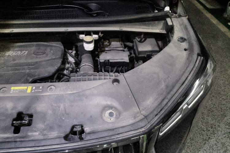 Used GAC Trumpchi M8 2023 Zongshi Series 400T Flagship Edition Engine Bay Left
