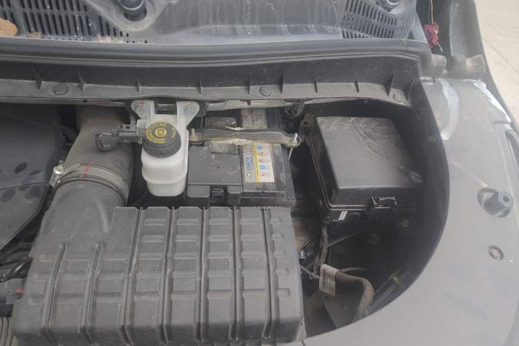 Used GAC Trumpchi M8 2023 Lingxiu Series 390T Prestige Edition Engine Bay Left