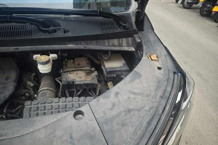 Used GAC Trumpchi M8 2023 Zongshi Series 400T Flagship Edition Engine Bay Left