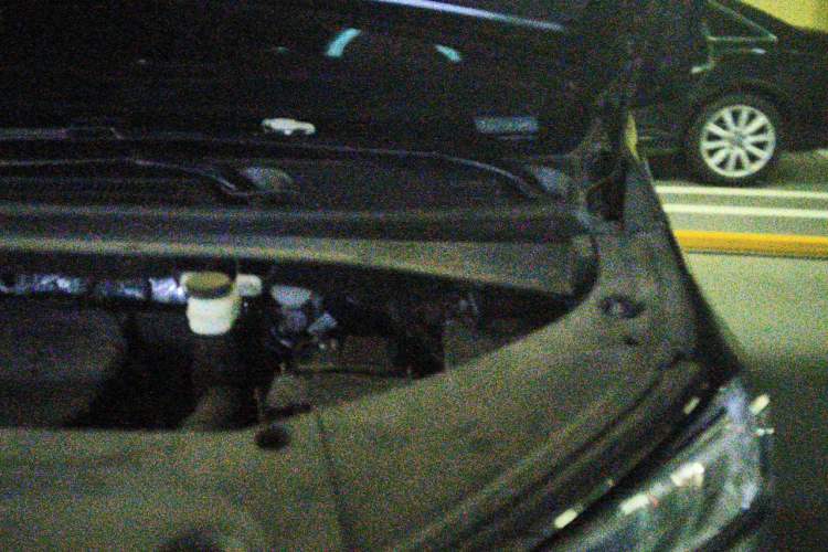 Used GAC Trumpchi M8 2023 Zongshi Series 400T Flagship Edition Engine Bay Left