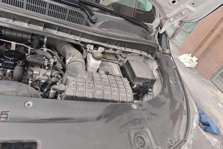 Used GAC Trumpchi M8 2023 Lingxiu Series 390T Deluxe Edition Engine Bay Left
