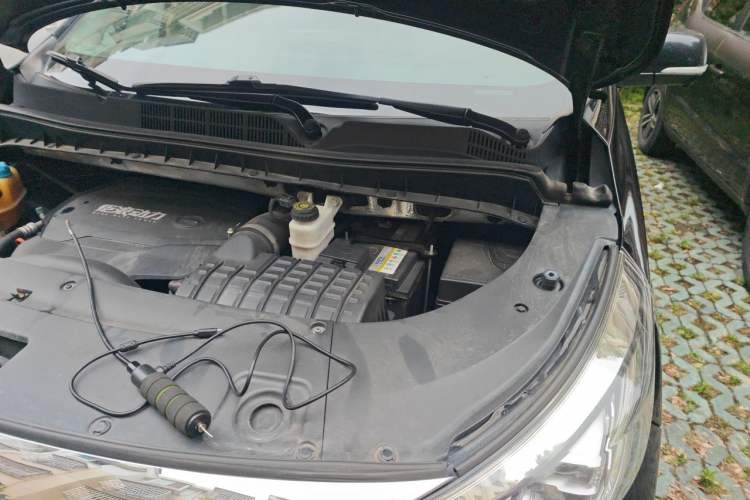 Used GAC Trumpchi M8 2023 Lingxiu Series 390T Prestige Edition Engine Bay Left