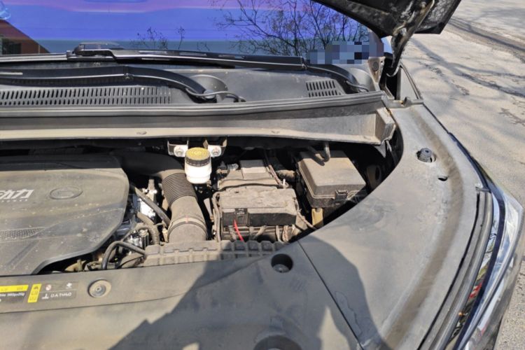 Used GAC Trumpchi M8 2023 Zongshi Series 400T Flagship Edition Engine Bay Left