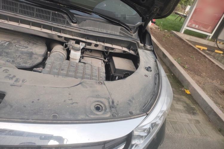 Used GAC Trumpchi M8 2023 Lingxiu Series 390T Deluxe Edition Engine Bay Left