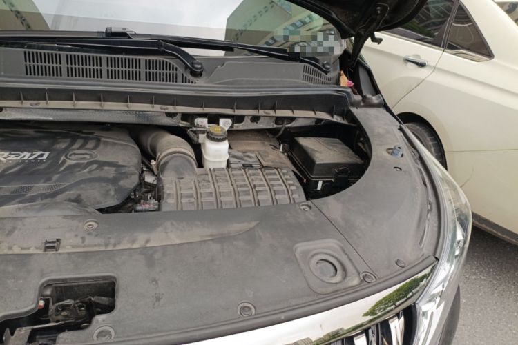 Used GAC Trumpchi M8 2023 Master Series 390T Ultimate Edition Engine Bay Left