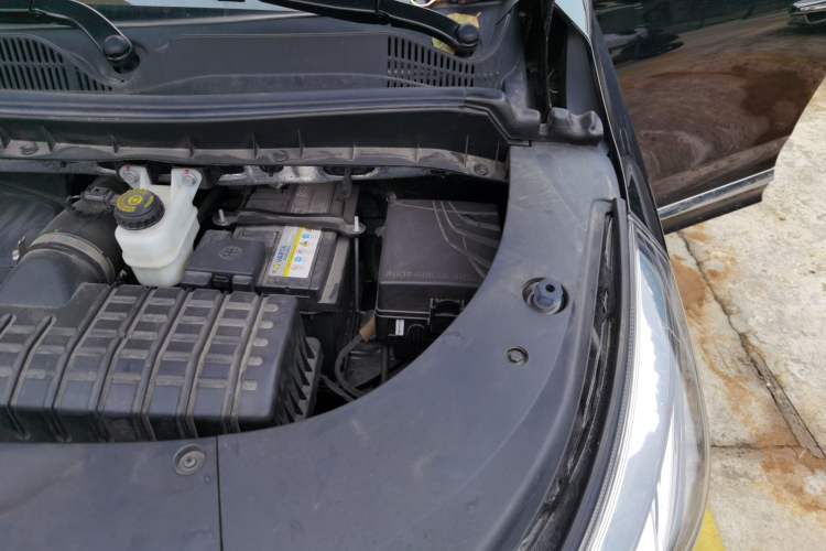Used GAC Trumpchi M8 2023 Lingxiu Series 390T Luxury Edition Engine Bay Left