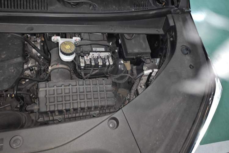 Used GAC Trumpchi M8 2023 Zongshi Series 400T Flagship Edition Engine Bay Left