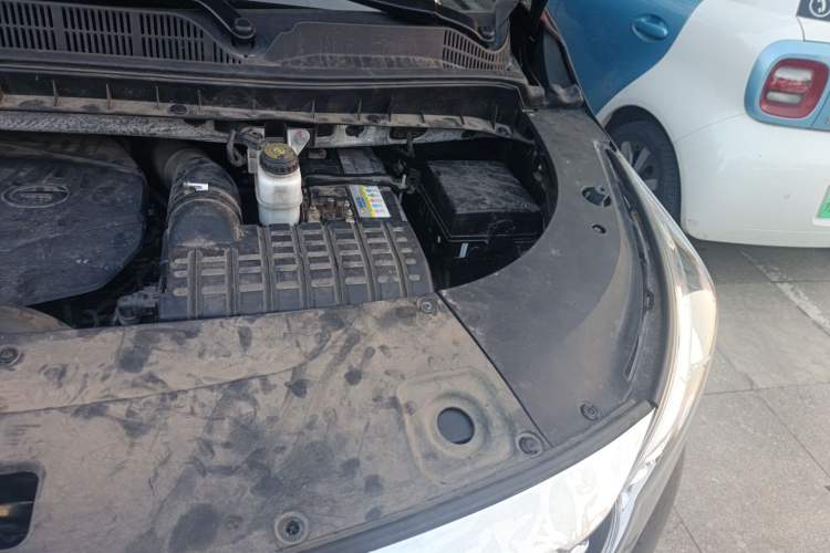 Used GAC Trumpchi M8 2023 Lingxiu Series 390T Prestige Edition Engine Bay Left