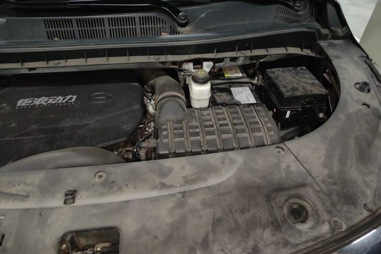 Used GAC Trumpchi M8 2023 Lingxiu Series 390T Prestige Edition Engine Bay Left