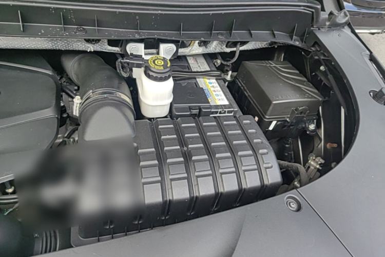 Used GAC Trumpchi M8 2023 Lingxiu Series 390T Deluxe Edition Engine Bay Left