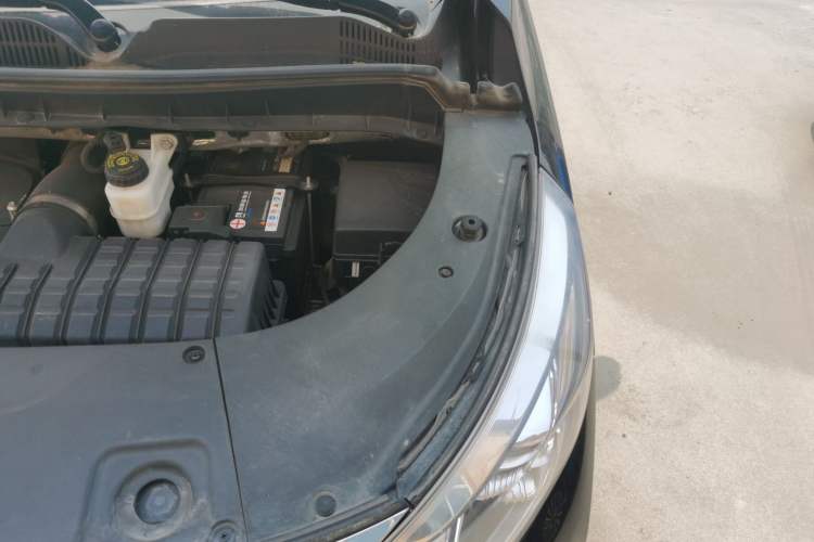 Used GAC Trumpchi M8 2023 Lingxiu Series 390T Luxury Edition Engine Bay Left