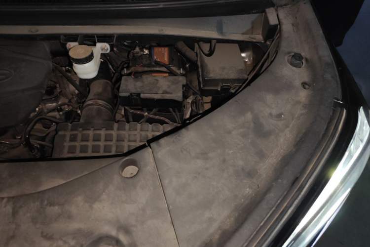 Used GAC Trumpchi M8 2023 Zongshi Series 400T Flagship Edition Engine Bay Left