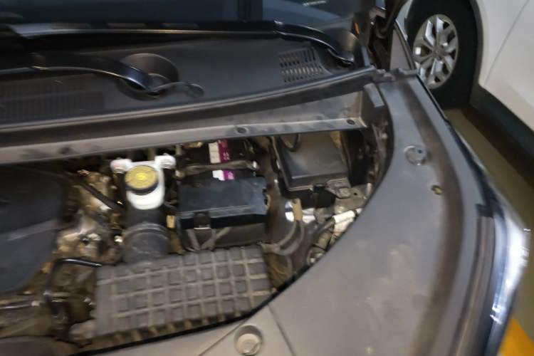 Used GAC Trumpchi M8 2023 Master Series 390T Ultimate Edition Engine Bay Left