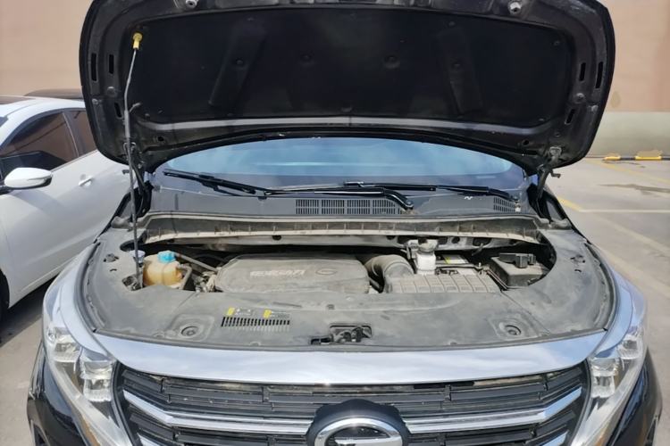 Used GAC Trumpchi M8 2023 Lingxiu Series 390T Deluxe Edition Engine Bay