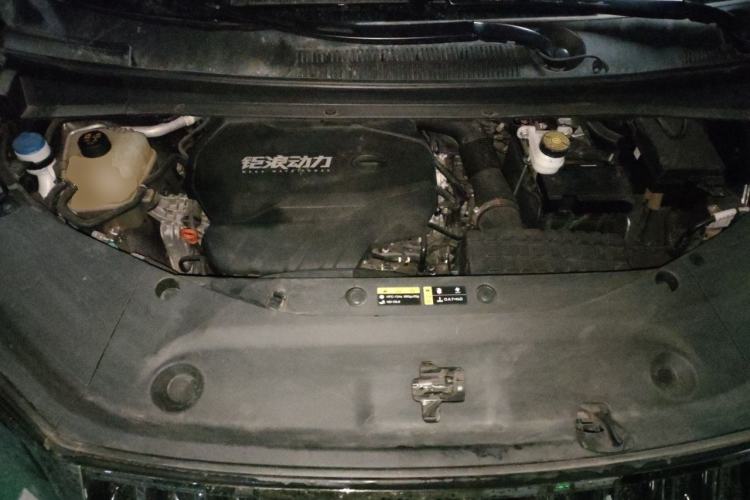 Used GAC Trumpchi M8 2023 Zongshi Series 400T Ultimate Edition Engine Bay
