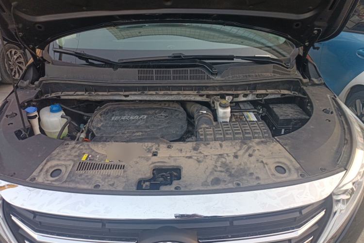 Used GAC Trumpchi M8 2023 Lingxiu Series 390T Prestige Edition Engine Bay