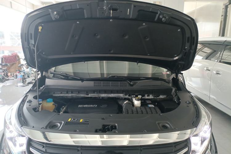 Used GAC Trumpchi M8 2023 Lingxiu Series 390T Luxury Edition Engine Bay