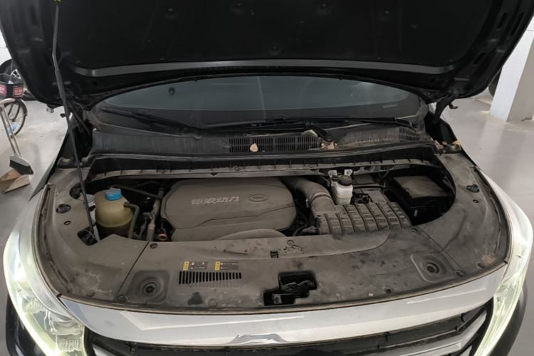 Used GAC Trumpchi M8 2023 Lingxiu Series 390T Prestige Edition Engine Bay