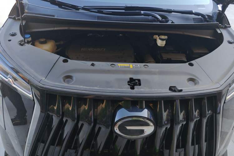 Used GAC Trumpchi M8 2023 Zongshi Series 400T Flagship Edition Engine Bay