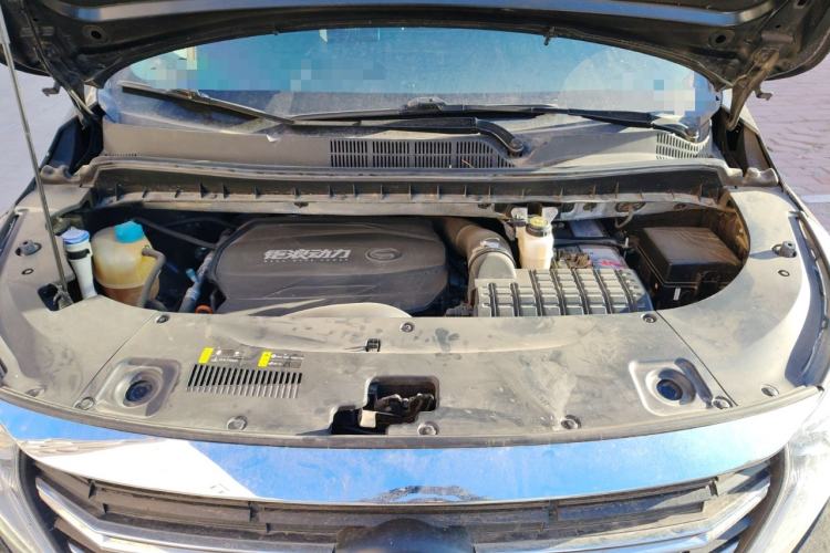 Used GAC Trumpchi M8 2023 Lingxiu Series 390T Deluxe Edition Engine Bay