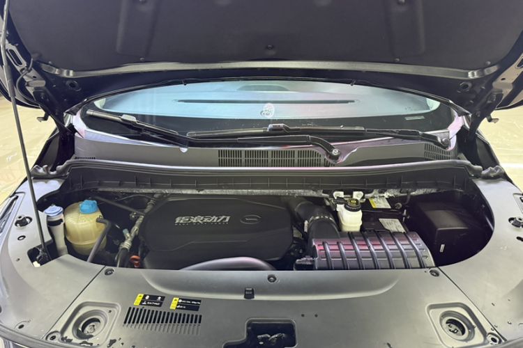 Used GAC Trumpchi M8 2023 Lingxiu Series 390T Prestige Edition Engine Bay