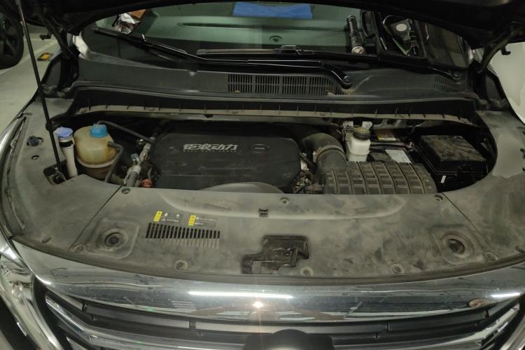 Used GAC Trumpchi M8 2023 Lingxiu Series 390T Prestige Edition Engine Bay
