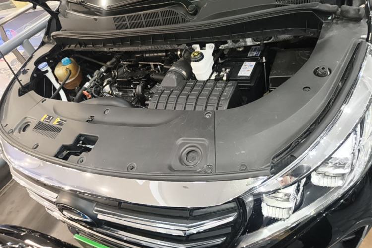 Used GAC Trumpchi M8 2023 Lingxiu Series 390T Prestige Edition Engine Bay