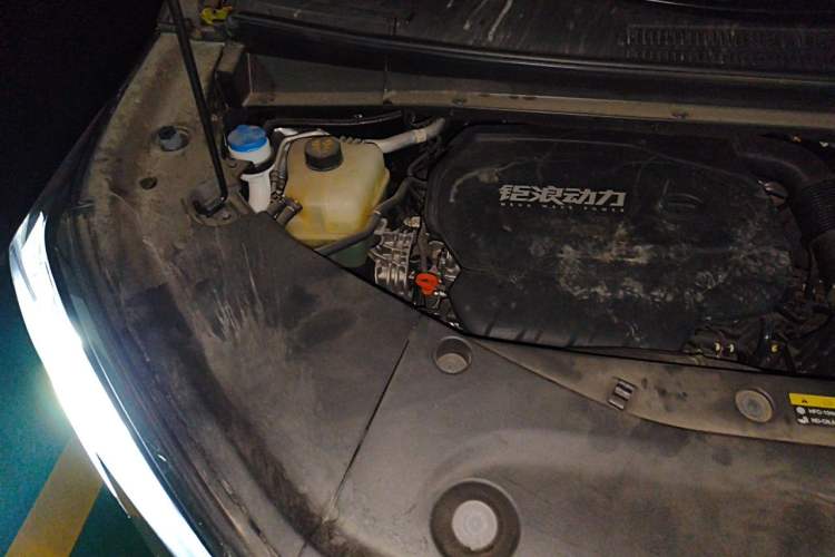 Used GAC Trumpchi M8 2023 Zongshi Series 400T Flagship Edition Engine Bay Right
