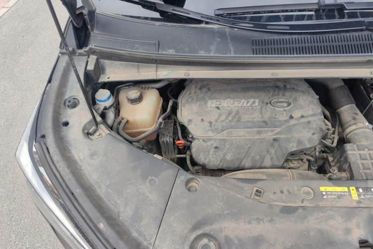 Used GAC Trumpchi M8 2023 Zongshi Series 400T Flagship Edition Engine Bay Right