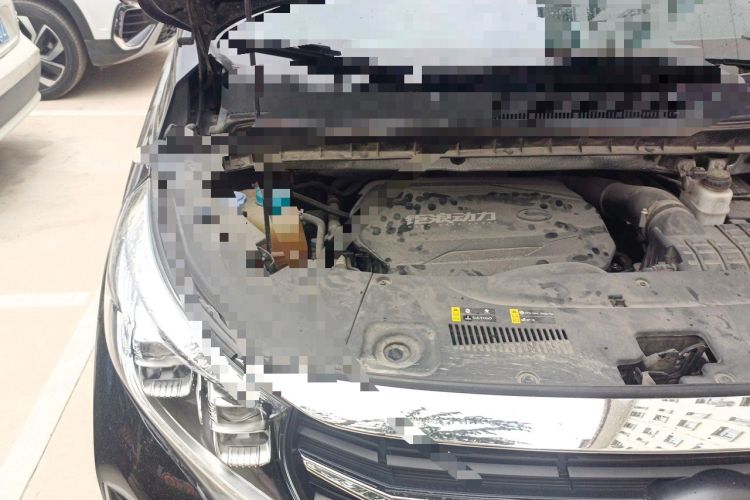 Used GAC Trumpchi M8 2023 Lingxiu Series 390T Prestige Edition Engine Bay Right