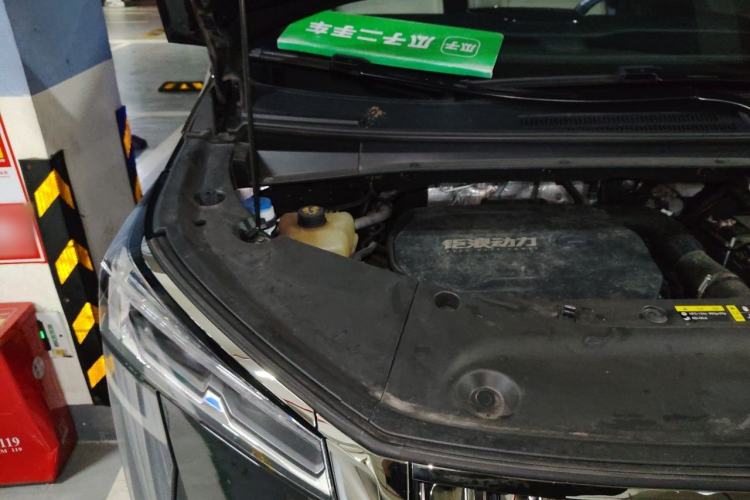 Used GAC Trumpchi M8 2023 Zongshi Series 400T Flagship Edition Engine Bay Right