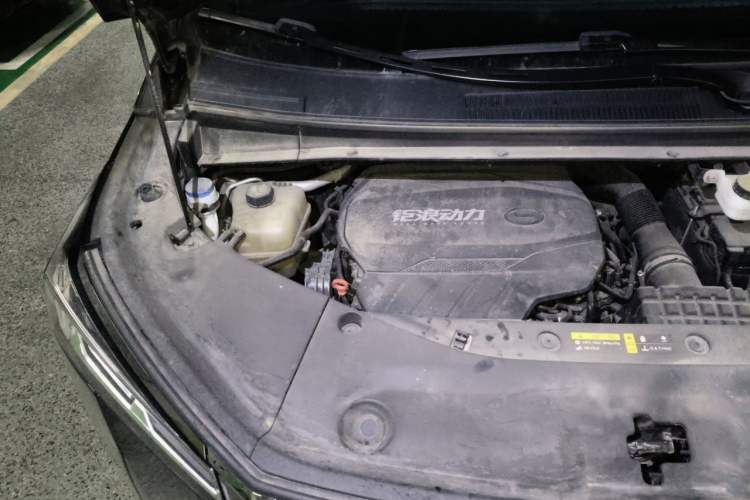 Used GAC Trumpchi M8 2023 Zongshi Series 400T Flagship Edition Engine Bay Right