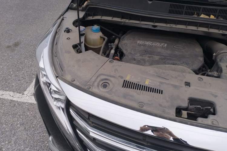Used GAC Trumpchi M8 2023 Lingxiu Series 390T Prestige Edition Engine Bay Right