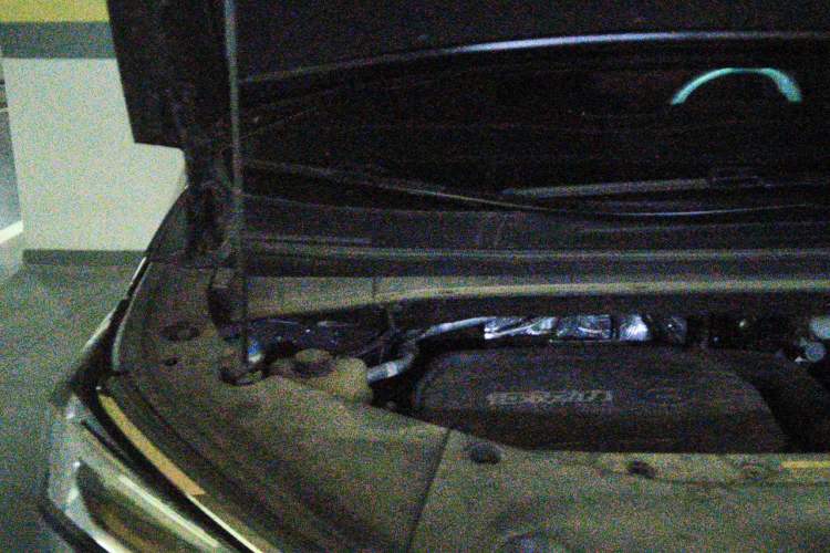 Used GAC Trumpchi M8 2023 Zongshi Series 400T Flagship Edition Engine Bay Right